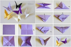 origami_kelebek